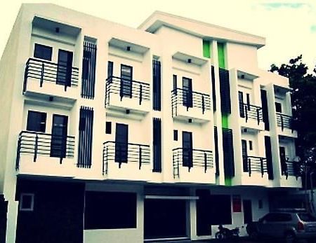Elyseah Condotel Angeles Buitenkant foto