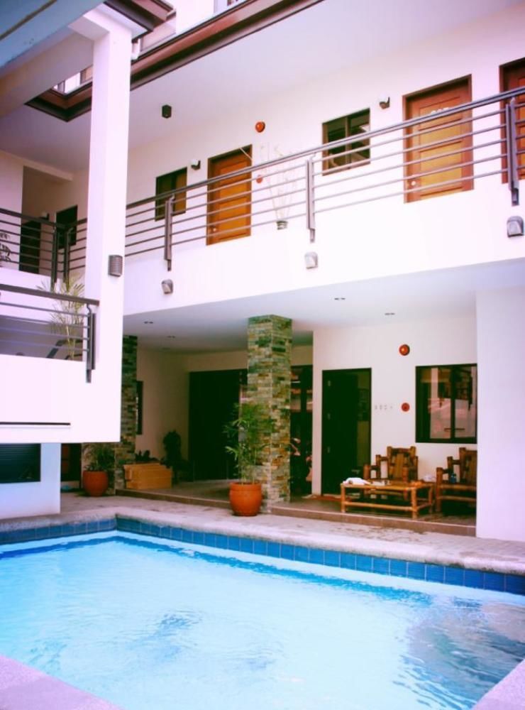 Elyseah Condotel Angeles Buitenkant foto